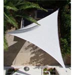 Voile d'ombrage triangle Voile d'ombrage triangle