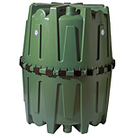 Cuve de récupération à eau de pluie, capacité de 1600 litres, modèle Hercule Cuve de récupération à eau de pluie, capacité de 1600 litres, modèle Hercule