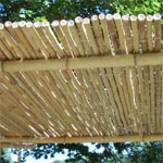Cache-vue bambou Cache-vue bambou