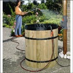 Récupérateur d'eau 400L Gardena Récupérateur d'eau 400L Gardena
