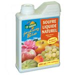 Soufre liquide